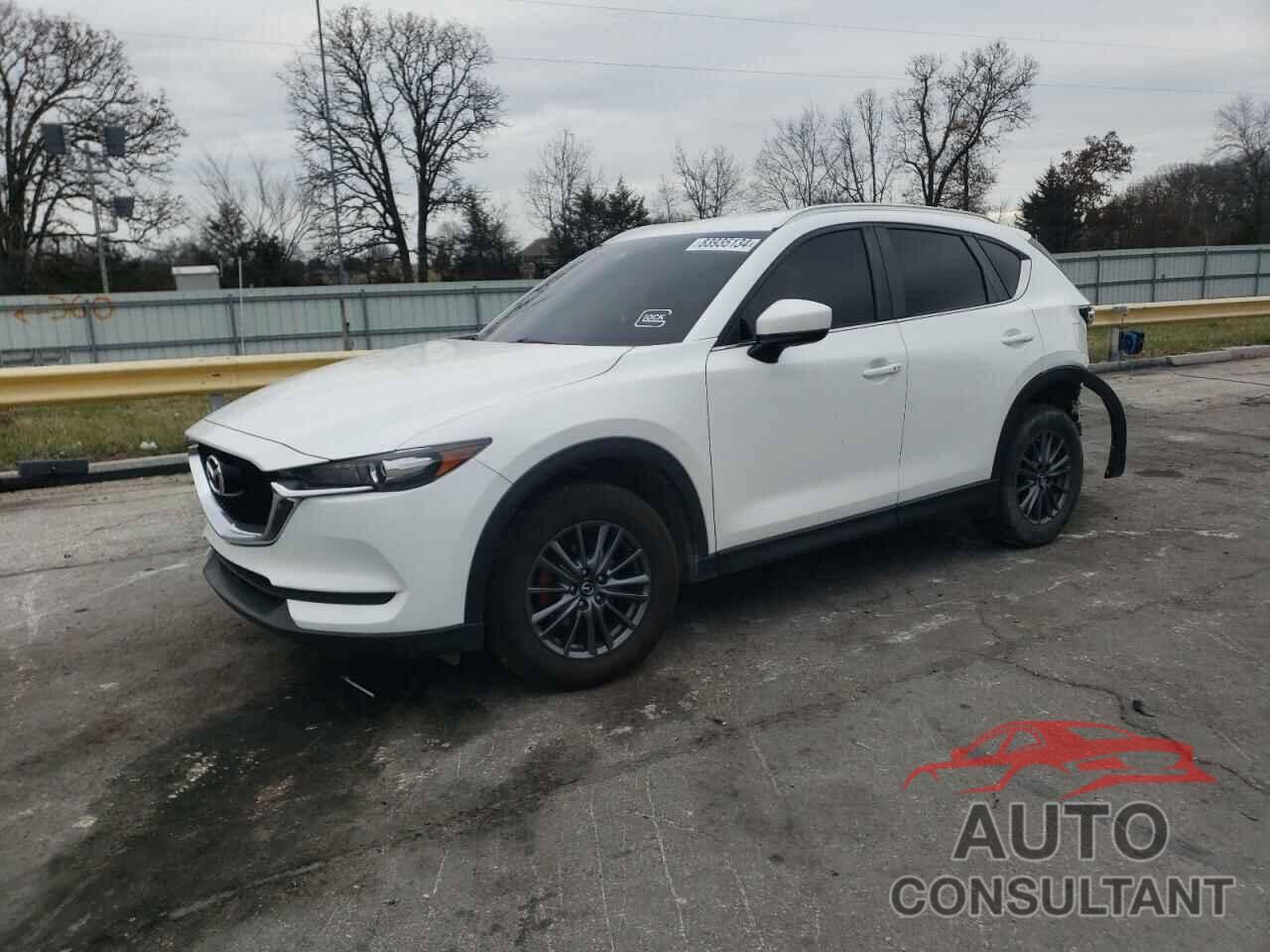 MAZDA CX-5 2017 - JM3KFBCL6H0204636