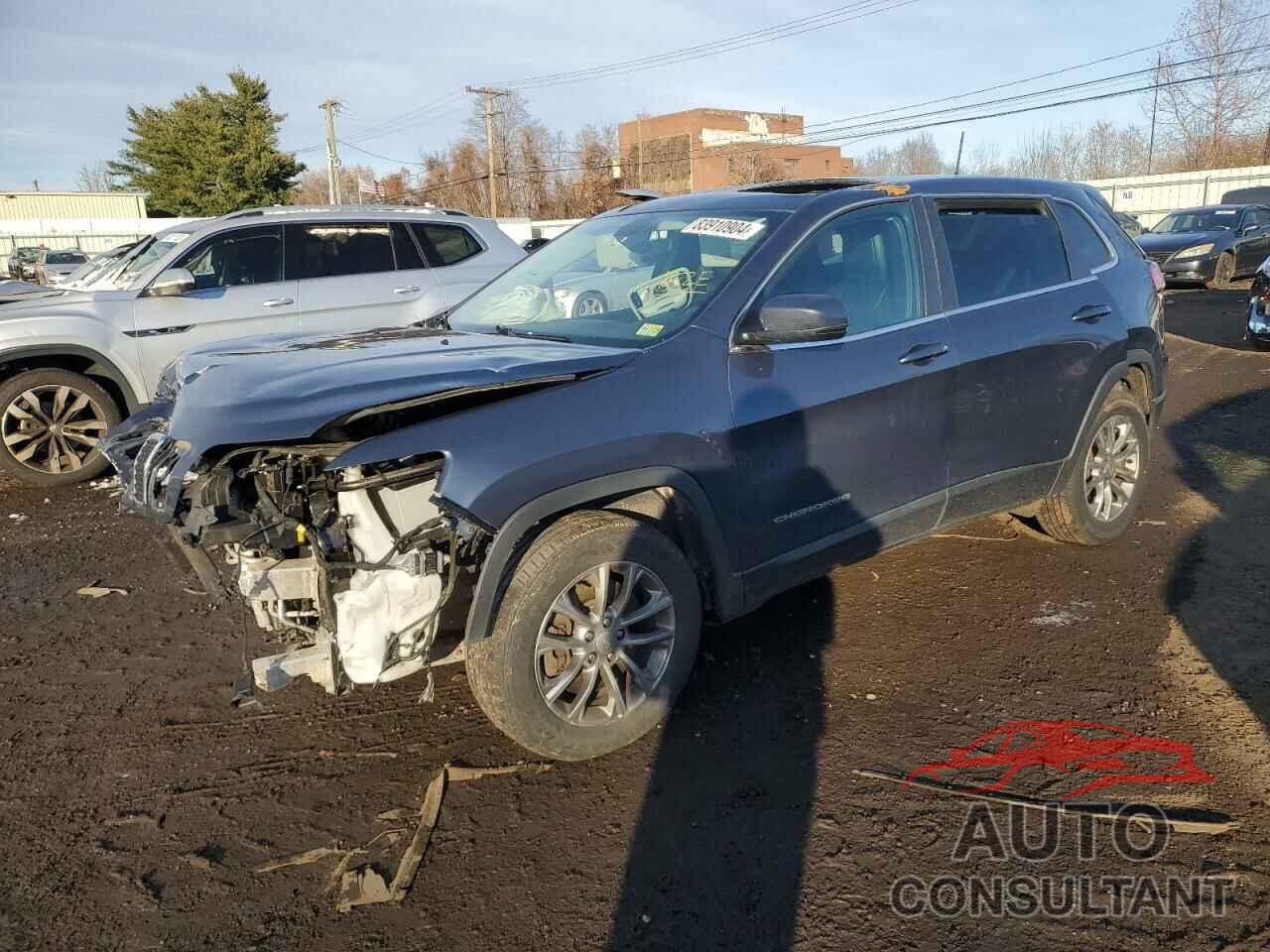 JEEP GRAND CHER 2020 - 1C4PJLLB9LD542642