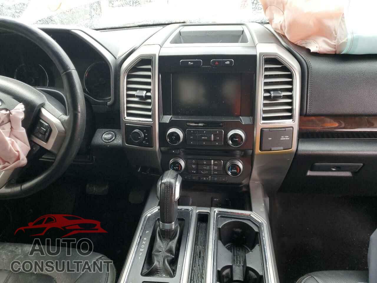 FORD F-150 2015 - 1FTEW1EG8FFB89163