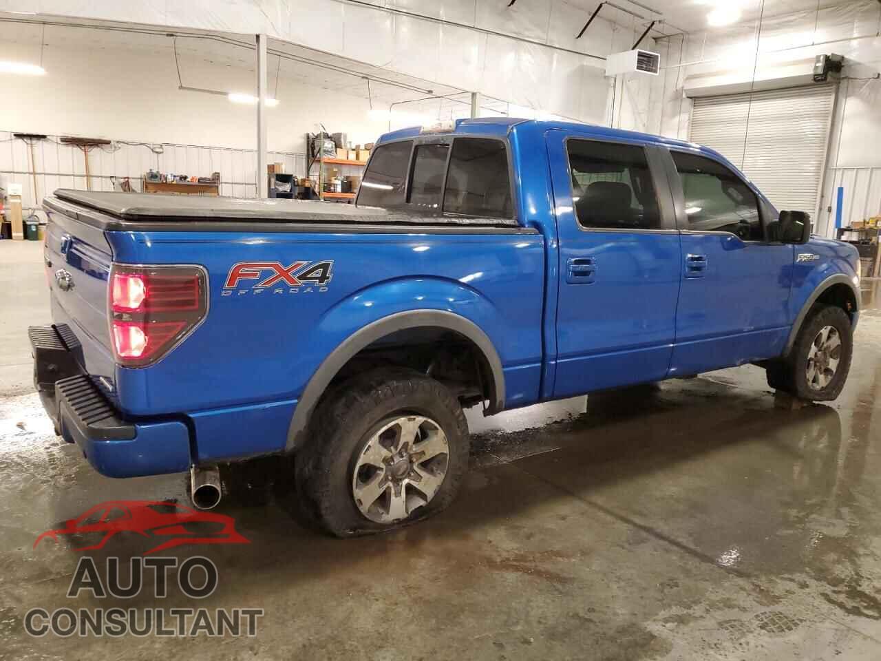 FORD F-150 2012 - 1FTFW1EF1CFA15443