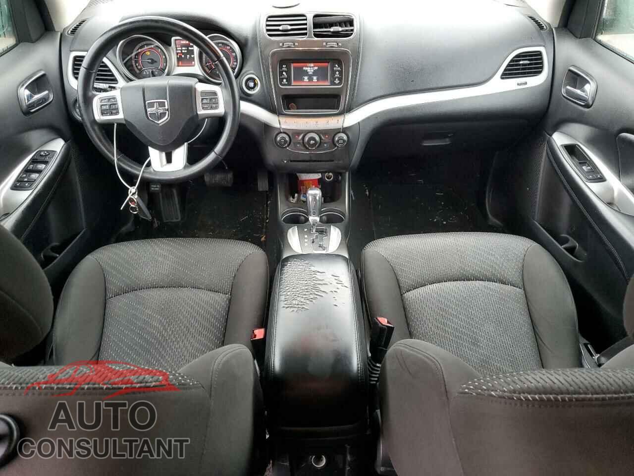 DODGE JOURNEY 2016 - 3C4PDCAB3GT240743