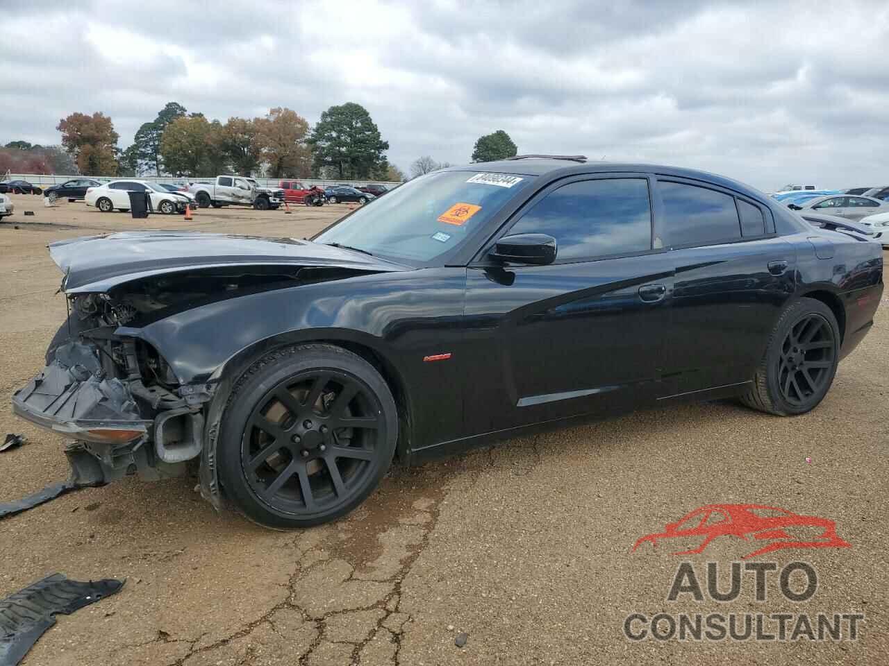 DODGE CHARGER 2013 - 2C3CDXCT6DH629655