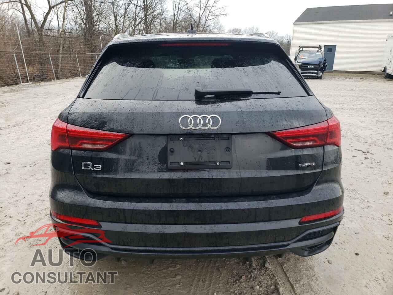 AUDI Q3 2021 - WA1DECF39M1011353