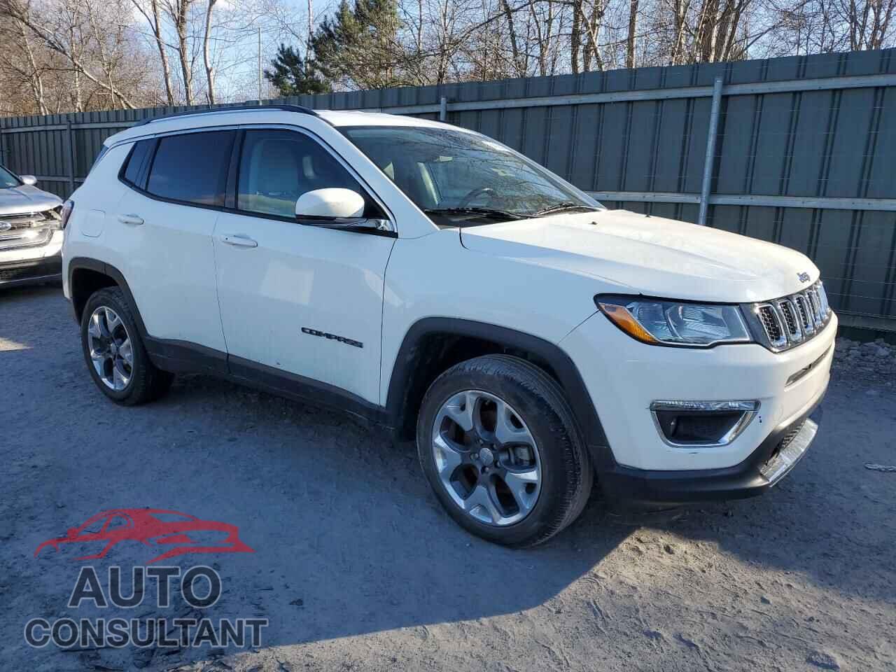 JEEP COMPASS 2021 - 3C4NJDCB1MT520238