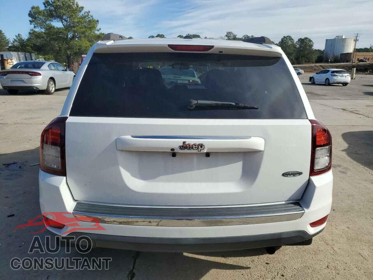 JEEP COMPASS 2015 - 1C4NJCEA7FD191214