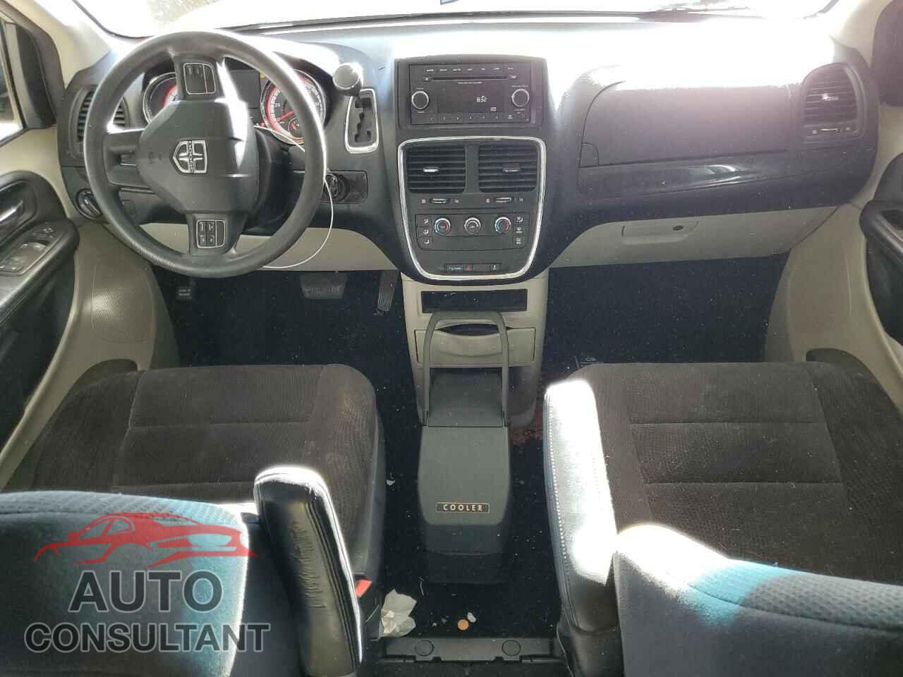 DODGE CARAVAN 2012 - 2C4RDGBG6CR343114