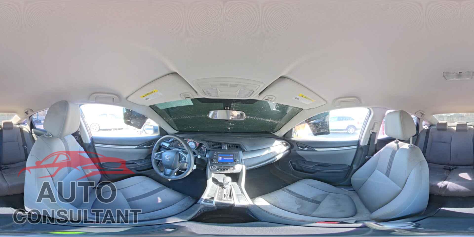 HONDA CIVIC 2017 - 2HGFC2F56HH531020