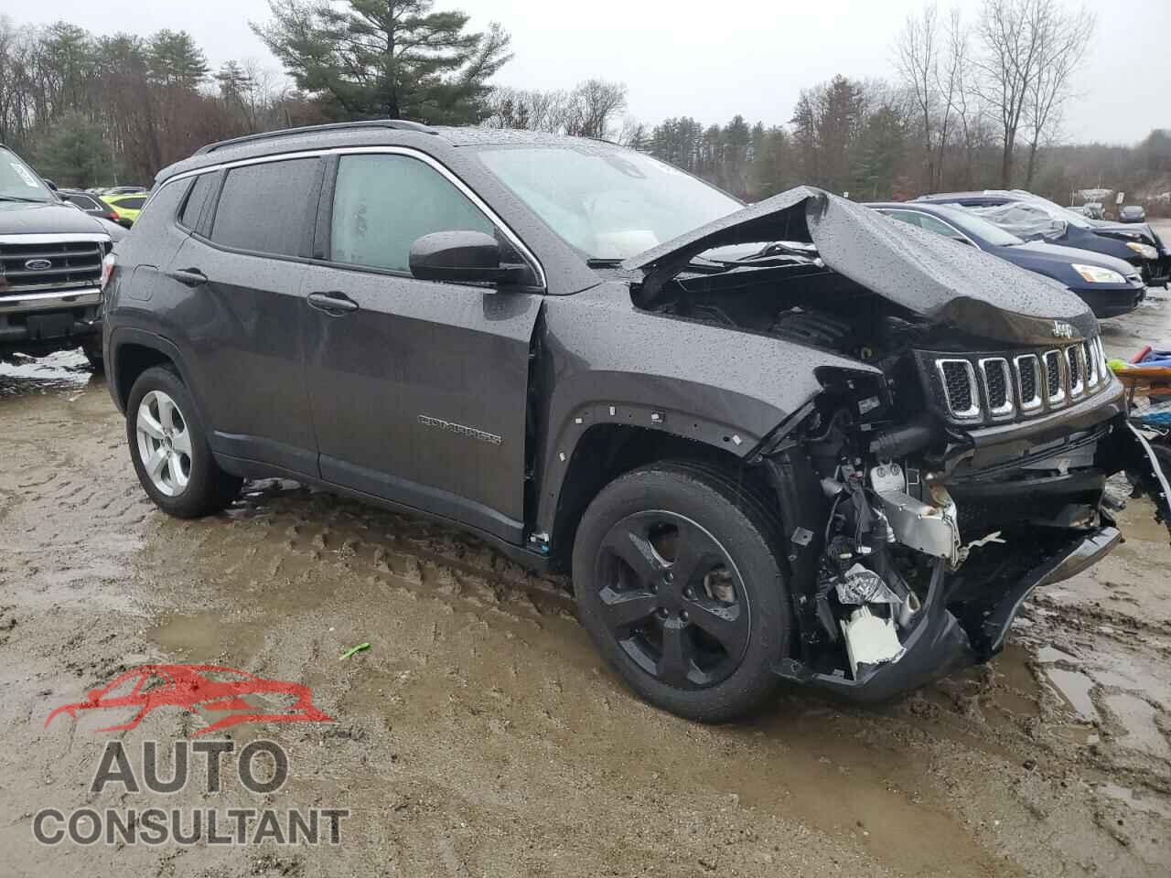 JEEP COMPASS 2021 - 3C4NJDBB6MT540759