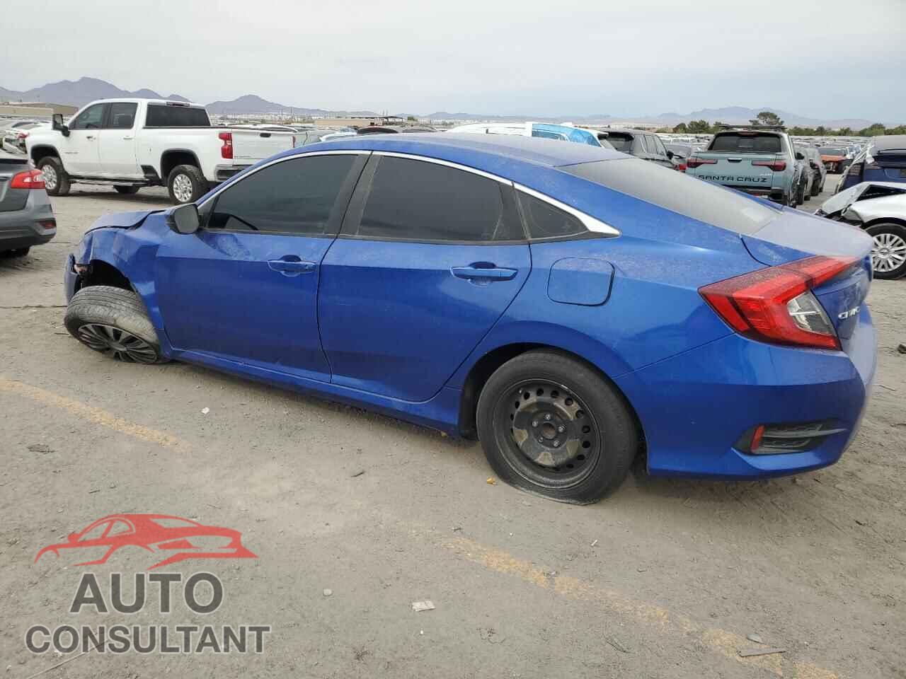 HONDA CIVIC 2017 - 19XFC2F5XHE039701