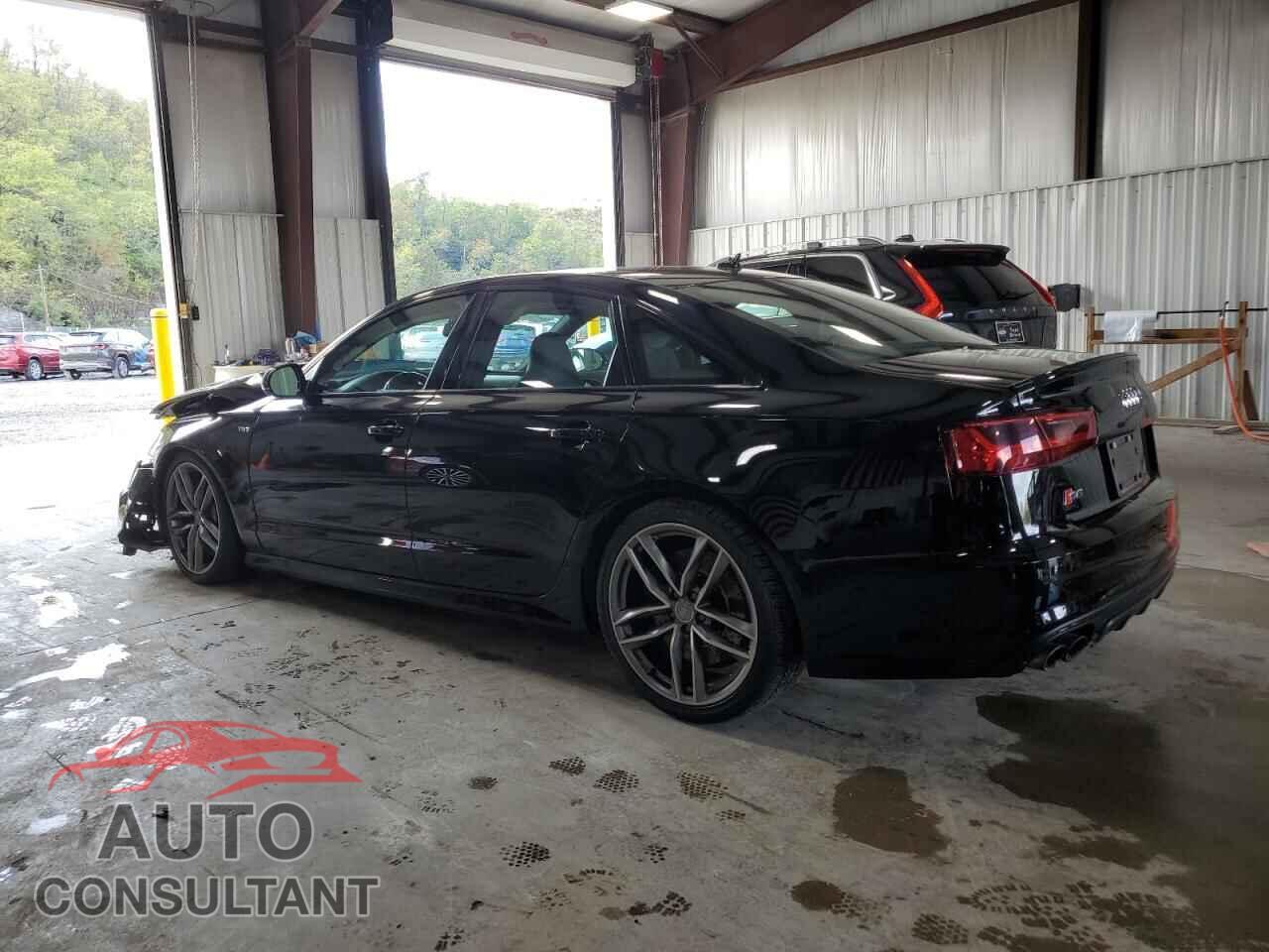 AUDI S6/RS6 2017 - WAUHFAFC3HN052971