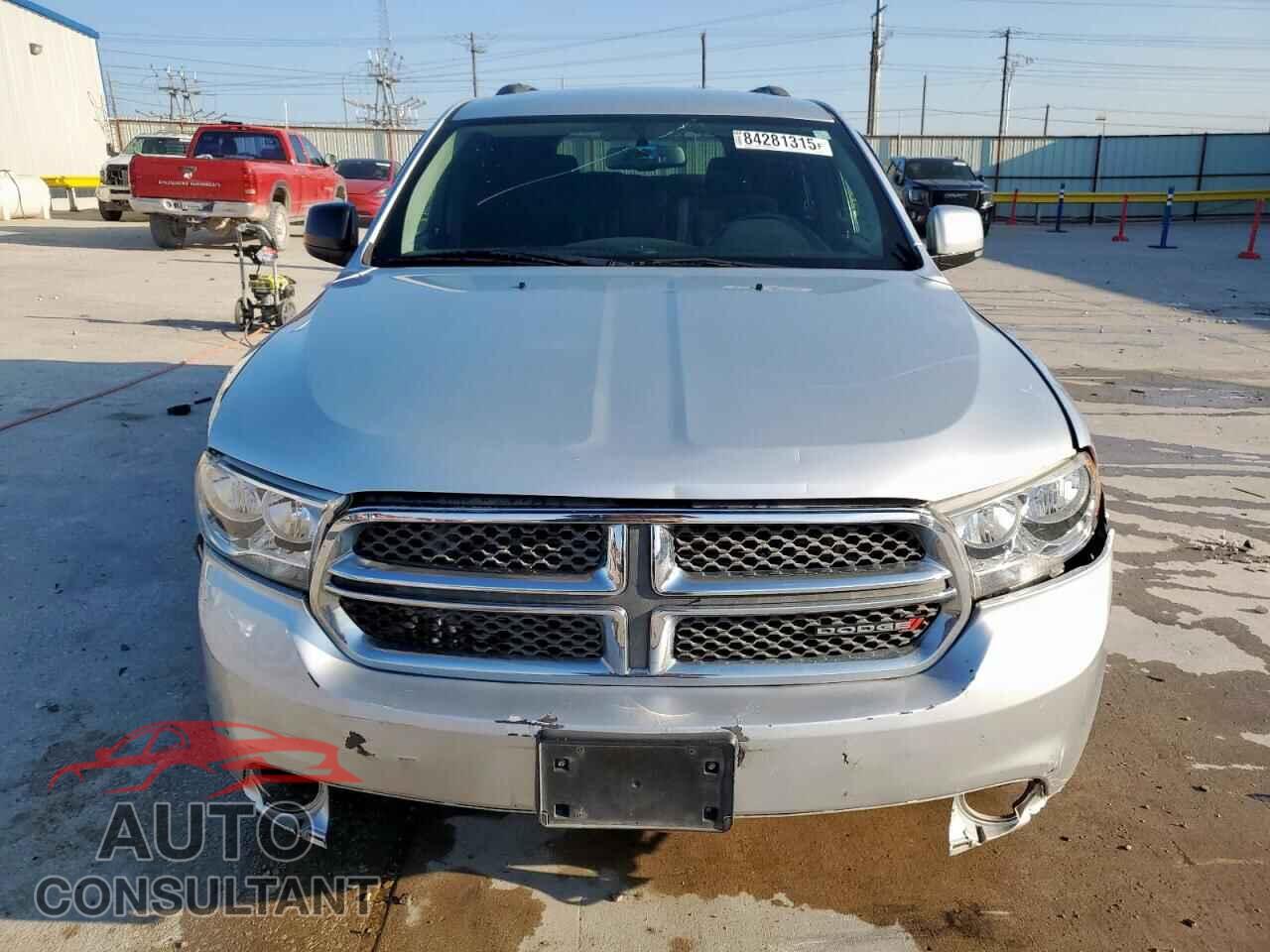 DODGE DURANGO 2011 - 1D4RD4GG8BC708295