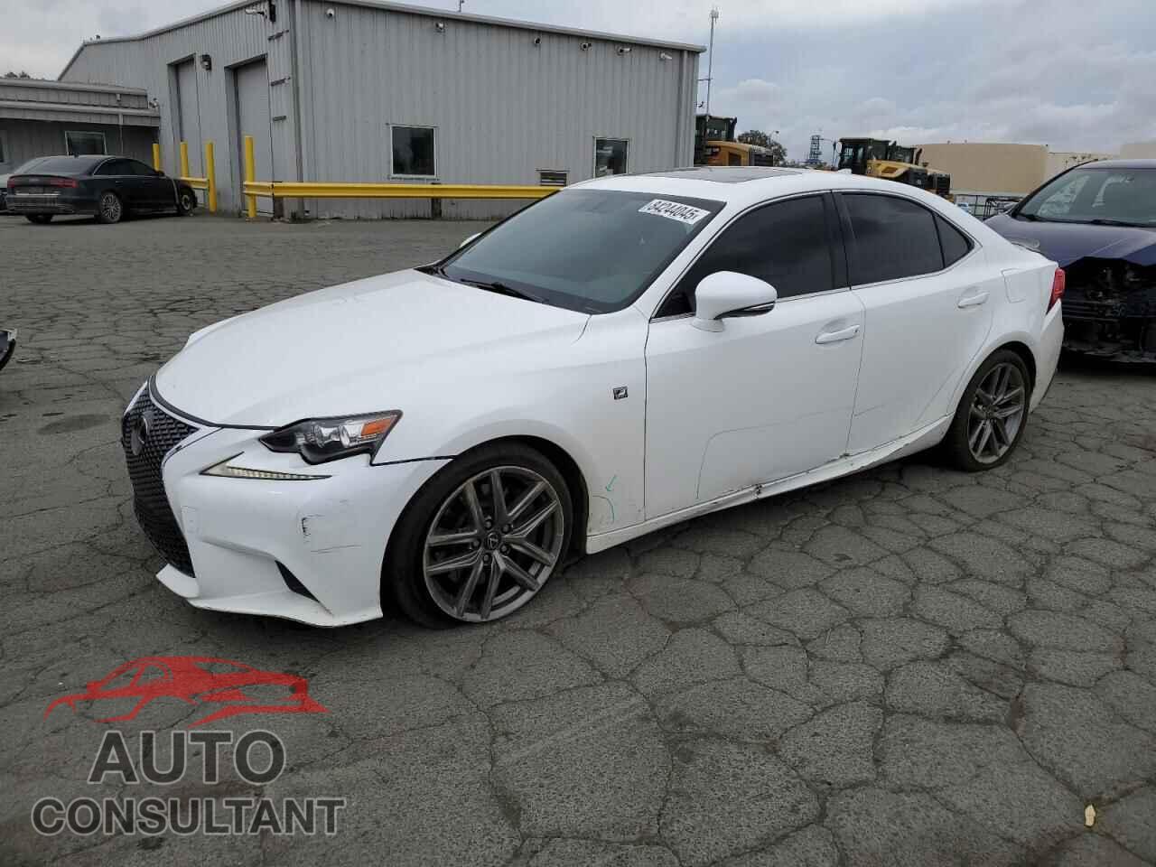 LEXUS IS 2016 - JTHBA1D2XG5008223