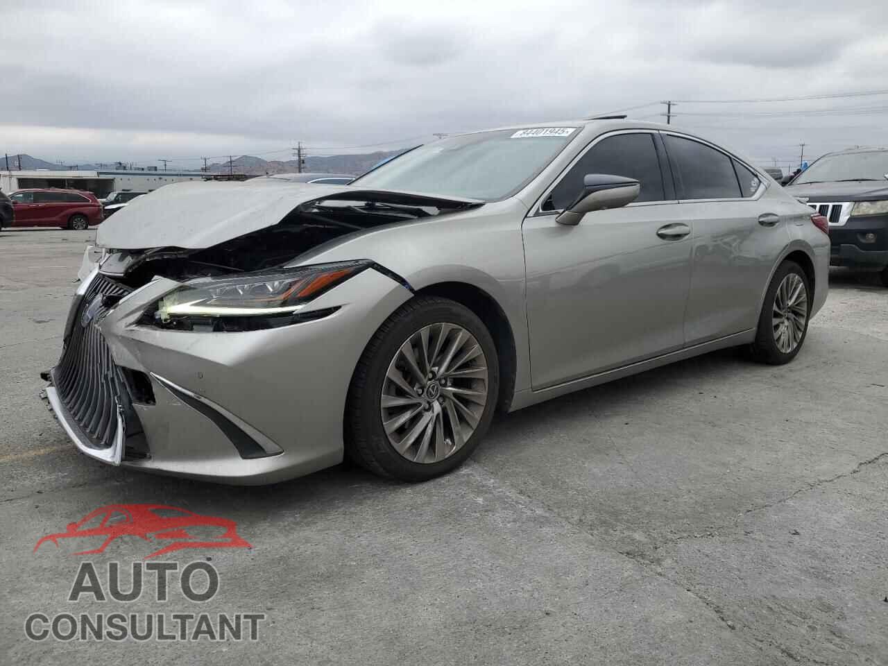 LEXUS ES300 2019 - JTHB21B10K2012279