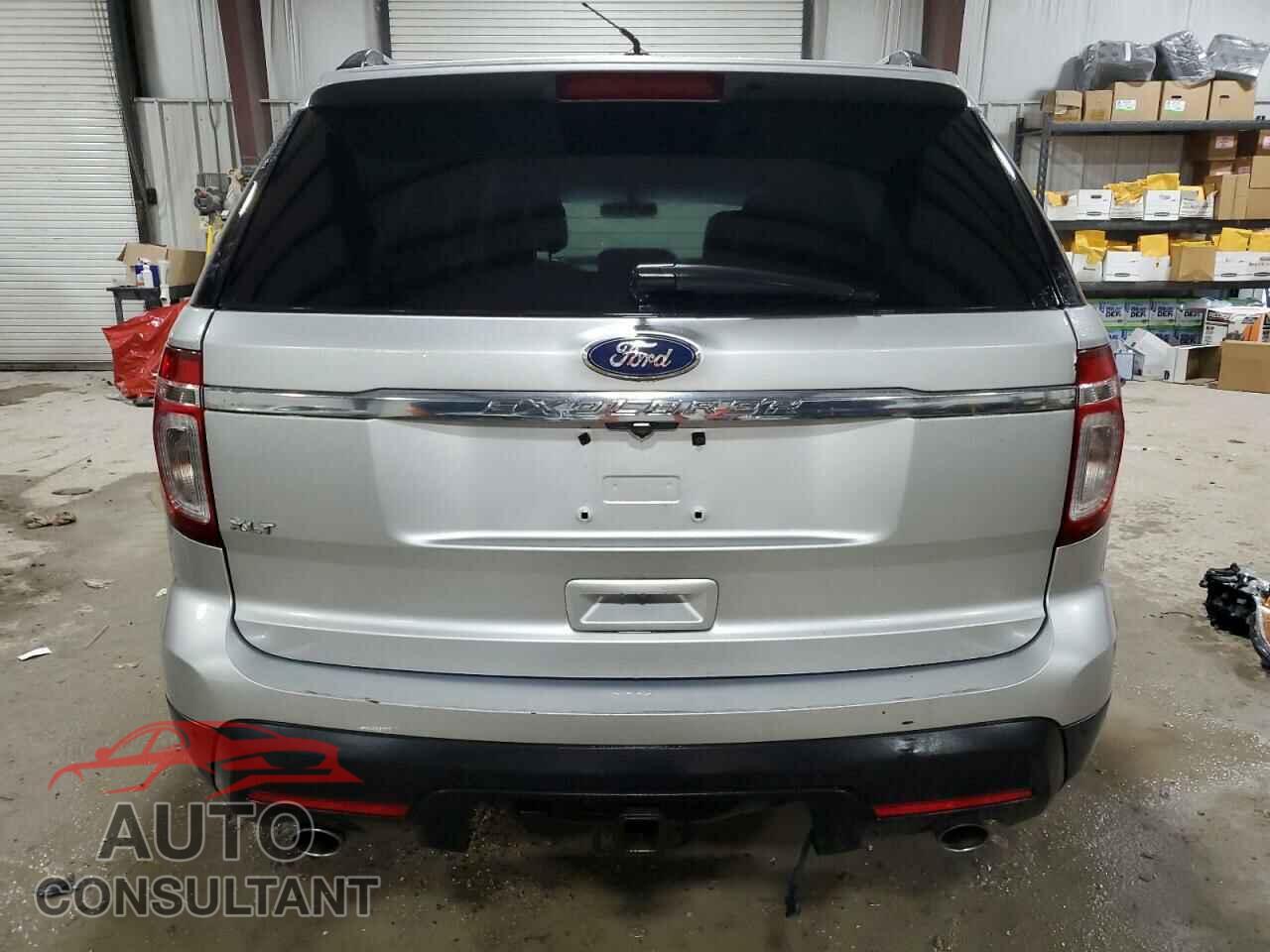 FORD EXPLORER 2012 - 1FMHK7D84CGA67620