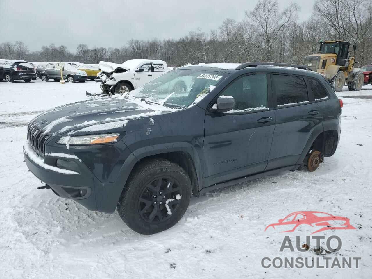 JEEP CHEROKEE 2017 - 1C4PJMBS8HW517427