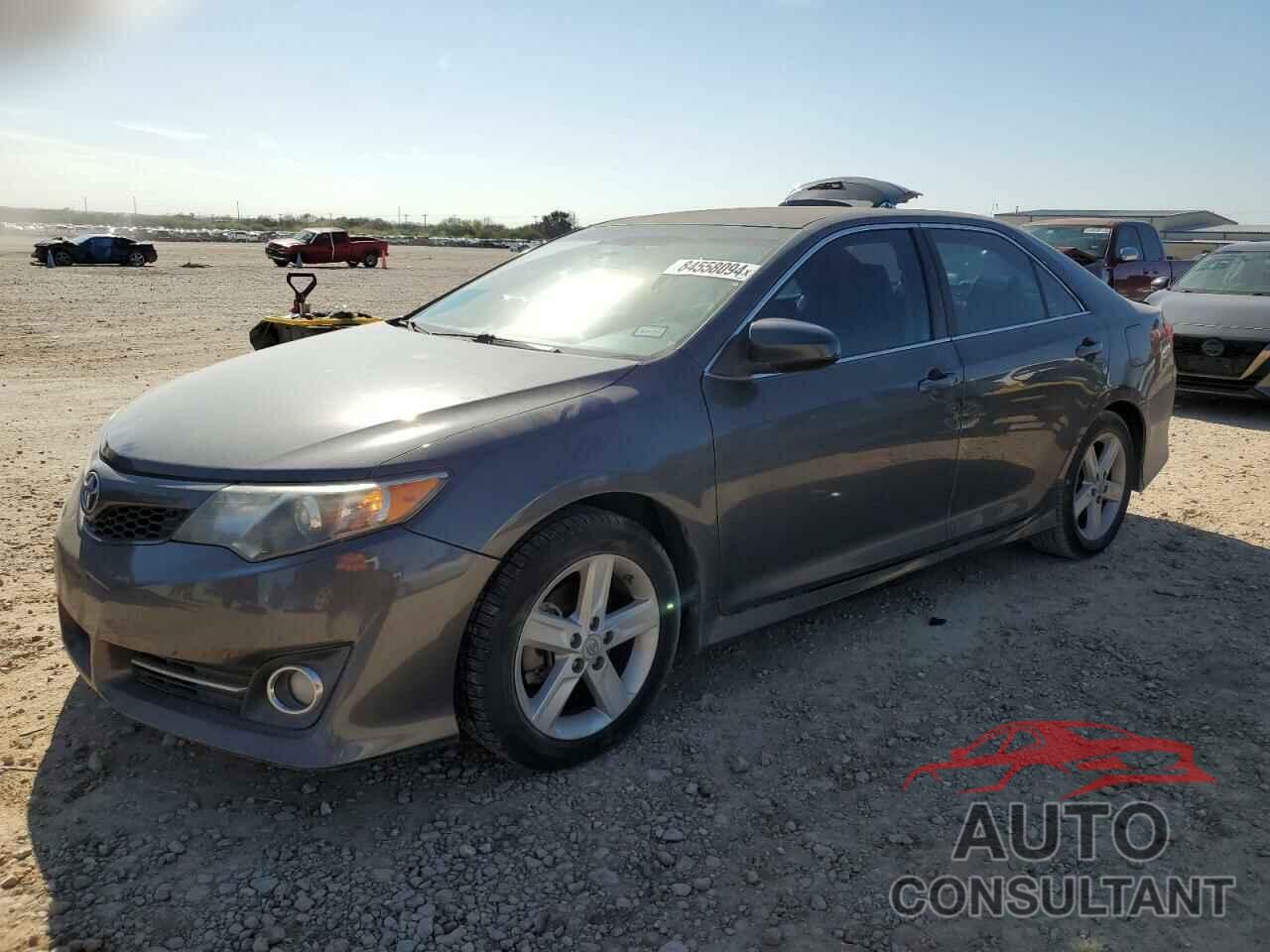 TOYOTA CAMRY 2012 - 4T1BF1FK7CU059870