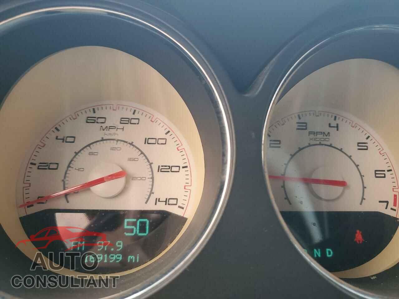 DODGE CHALLENGER 2013 - 2C3CDYAG3DH519691