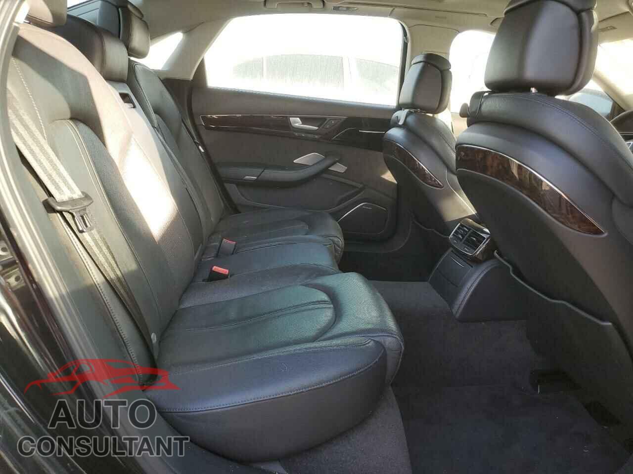 AUDI A8 2011 - WAURVAFD6BN024668