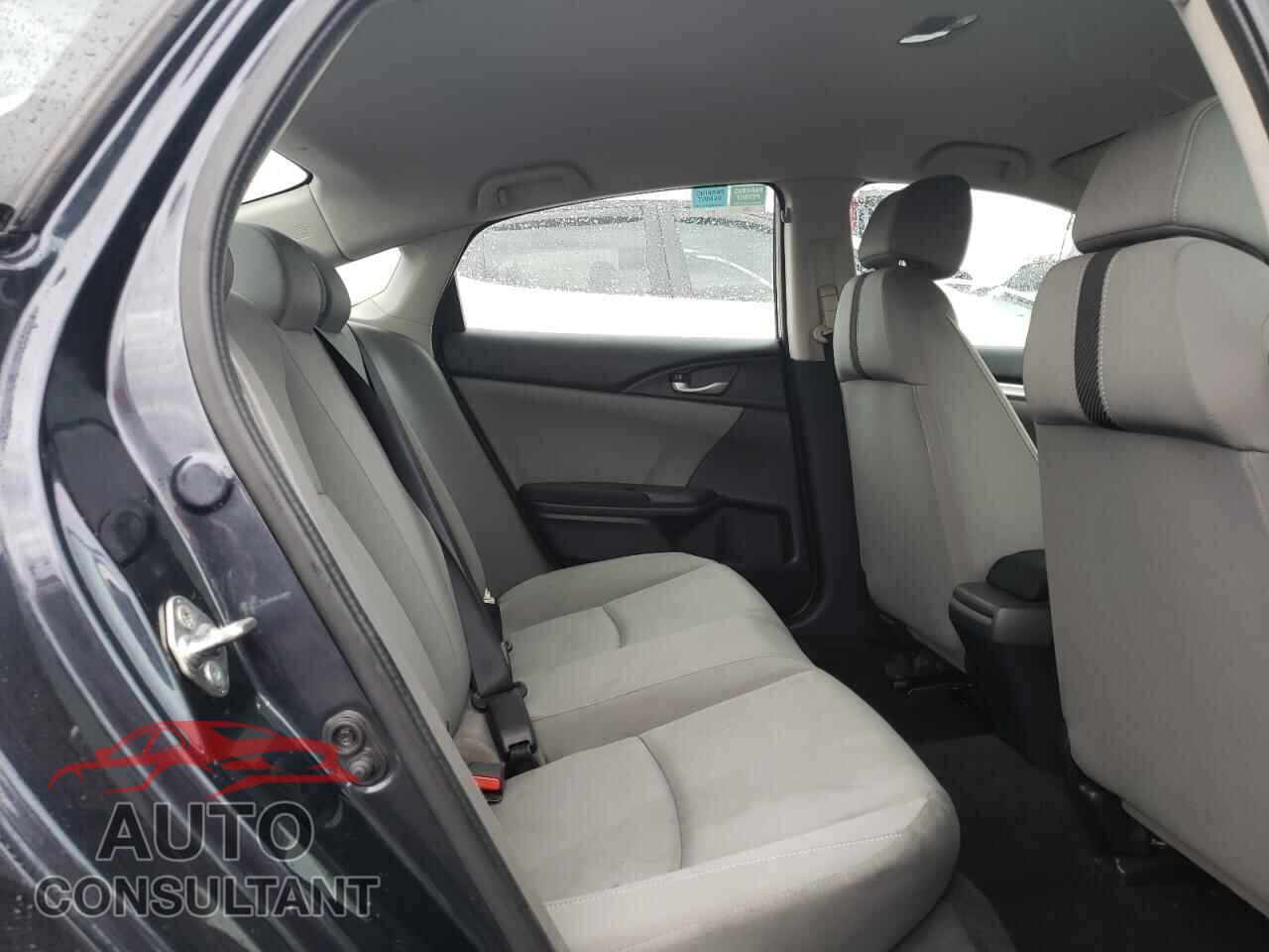 HONDA CIVIC 2017 - 2HGFC2F55HH509154