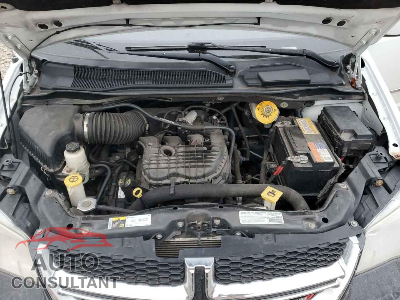 DODGE CARAVAN 2014 - 2C4RDGCG4ER155287