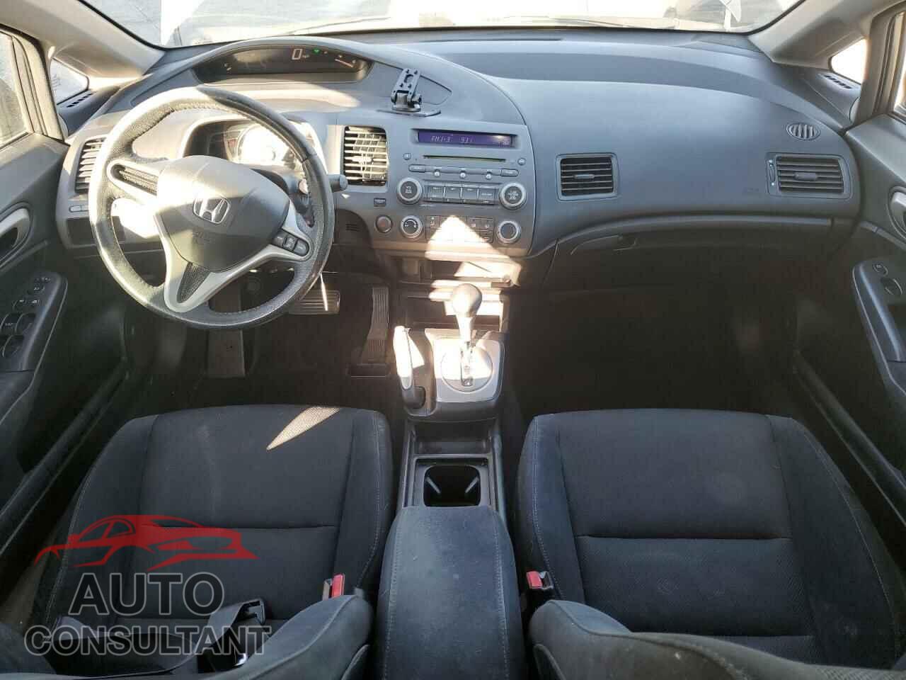 HONDA CIVIC 2010 - 19XFA1F61AE065974