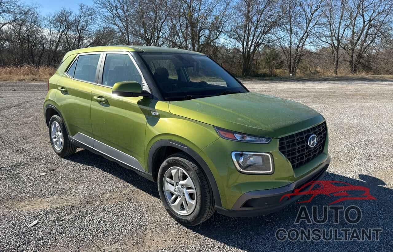 HYUNDAI VENUE 2021 - KMHRB8A37MU114578