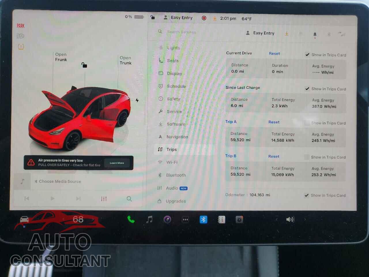 TESLA MODEL Y 2022 - 7SAYGDEF6NF508729