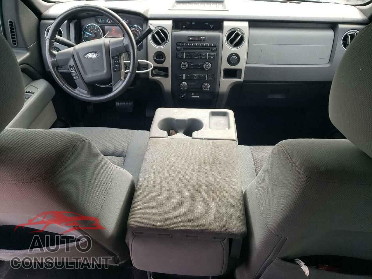FORD F-150 2011 - 1FTEX1CM2BFC64536