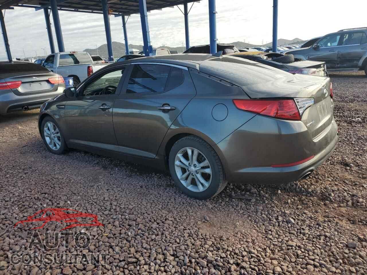 KIA OPTIMA 2012 - 5XXGN4A7XCG028345