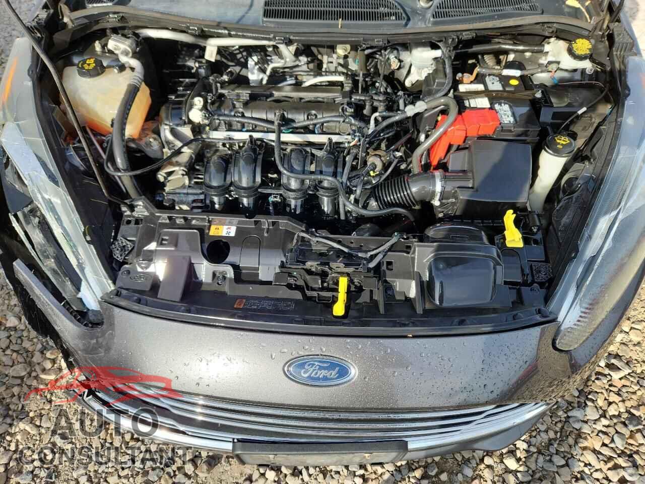 FORD FIESTA 2016 - 3FADP4BJ4GM111349