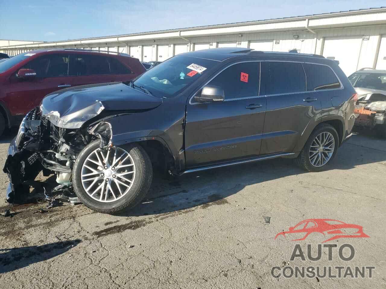 JEEP GRAND CHER 2017 - 1C4RJFJG0HC672153