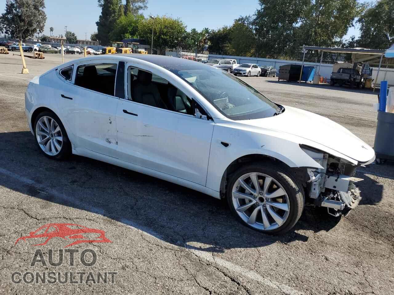 TESLA MODEL 3 2018 - 5YJ3E1EA6JF126517