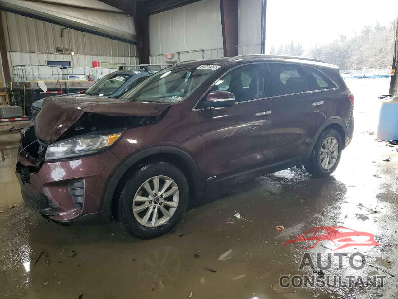 KIA SORENTO 2019 - 5XYPGDA37KG537892