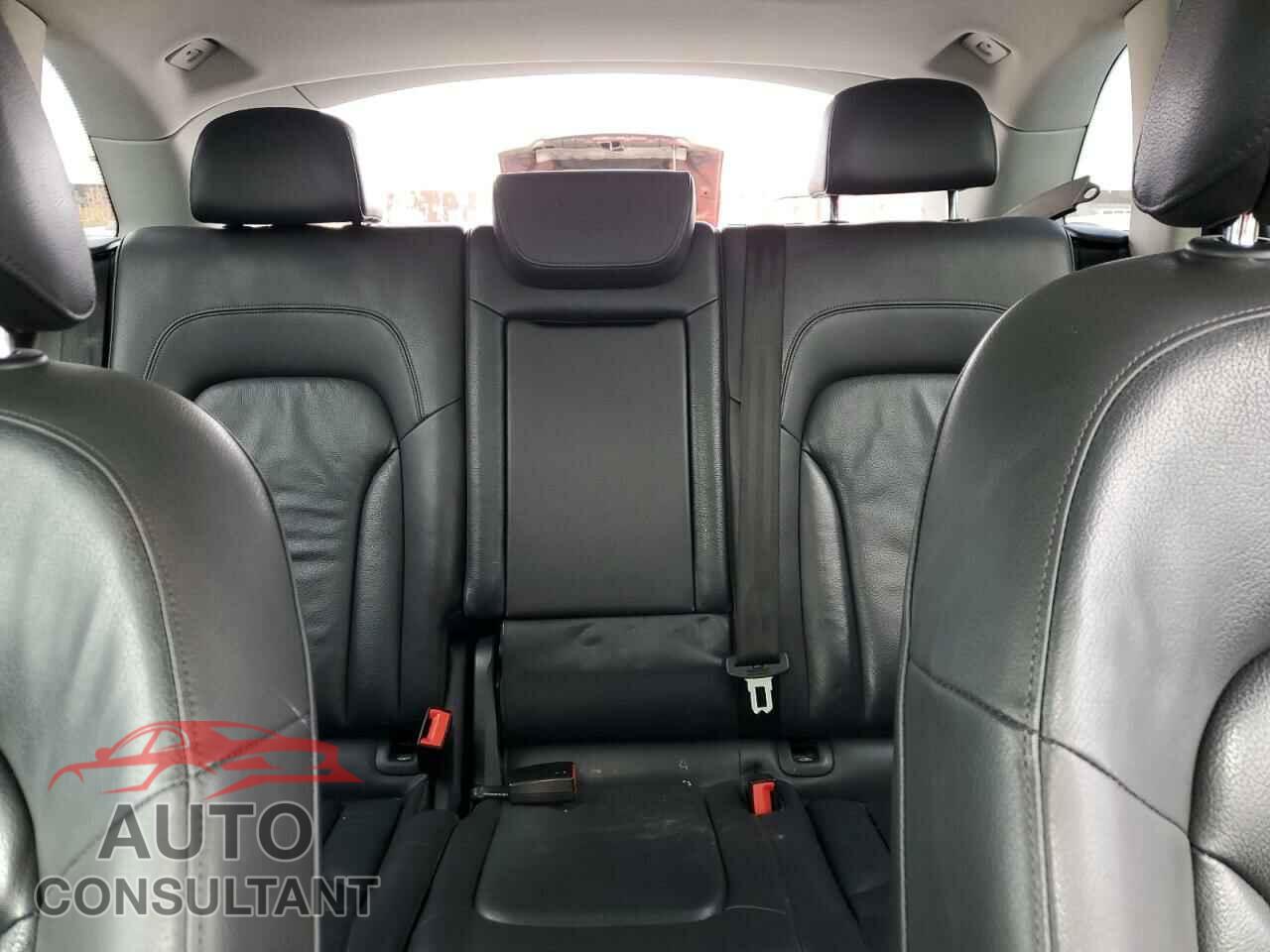 AUDI Q5 2015 - WA1CFAFP9FA023540