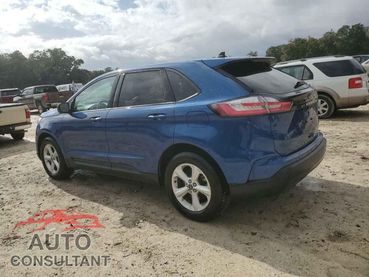 FORD EDGE 2021 - 2FMPK4G91MBA07771