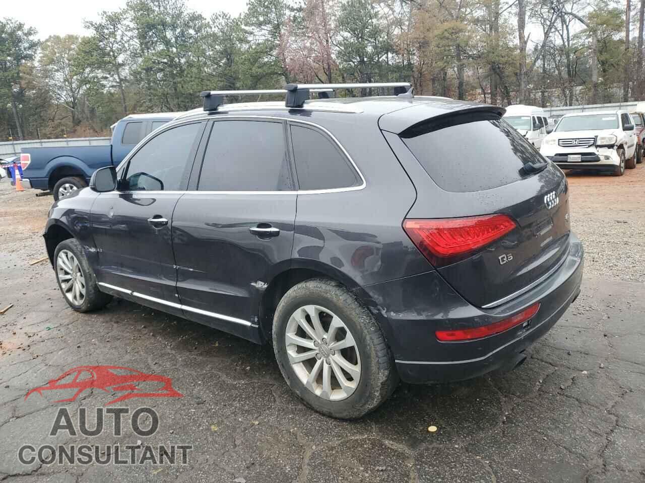 AUDI Q5 2015 - WA1LFAFP2FA117596