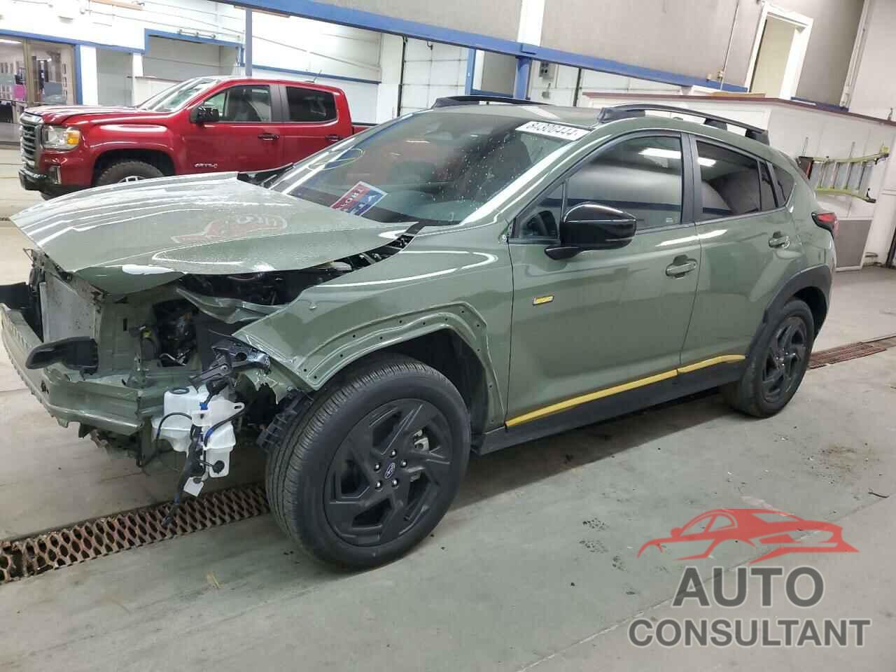 SUBARU CROSSTREK 2024 - 4S4GUHF61R3750270