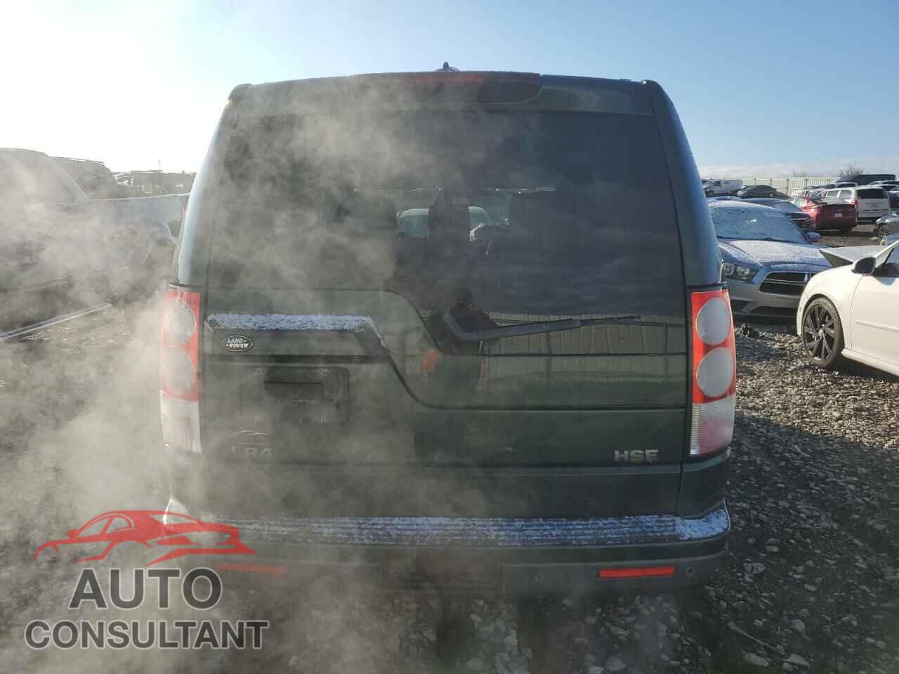 LAND ROVER LR4 2011 - SALAK2D48BA574133