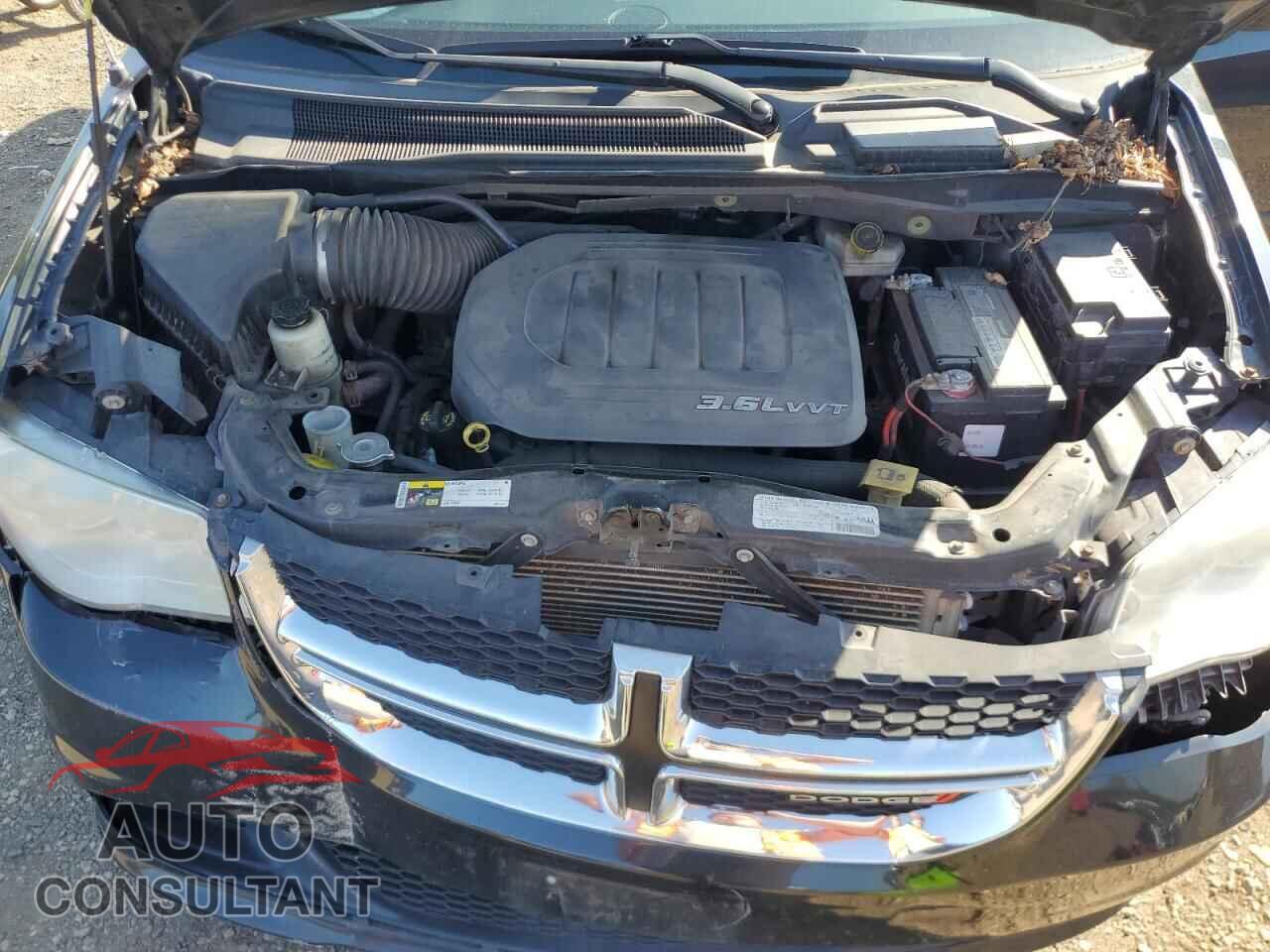 DODGE CARAVAN 2013 - 2C4RDGBG3DR652637