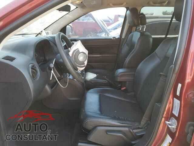 JEEP COMPASS 2015 - 1C4NJCBA9FD431402