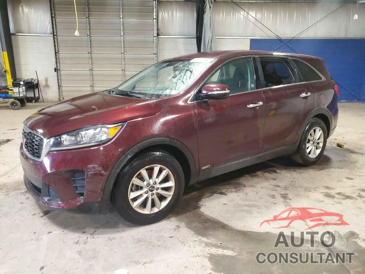 KIA SORENTO 2019 - 5XYPGDA35KG562869