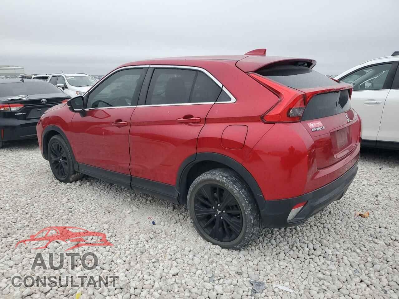 MITSUBISHI ECLIPSE 2018 - JA4AT4AA9JZ046010