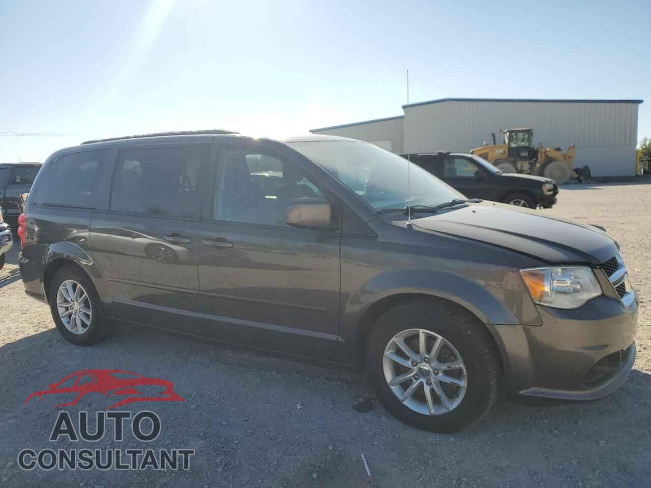 DODGE CARAVAN 2016 - 2C4RDGCG2GR319090