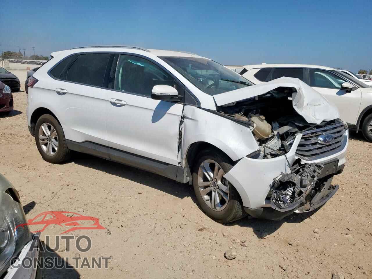 FORD EDGE 2020 - 2FMPK3J98LBA29042