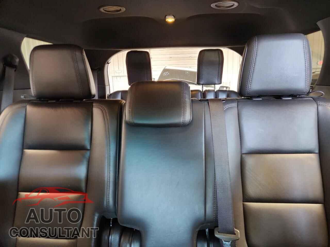 FORD EXPLORER 2015 - 1FM5K8D8XFGB74331