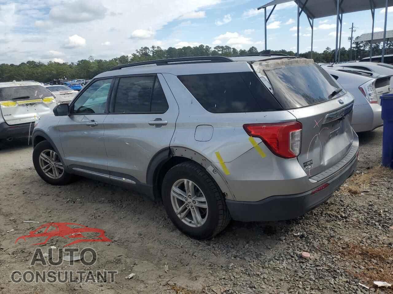 FORD EXPLORER 2022 - 1FMSK7DH7NGA16945