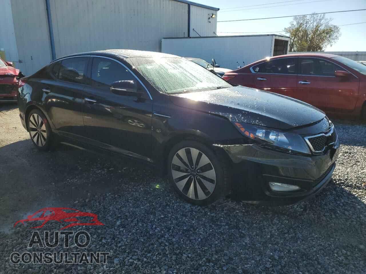 KIA OPTIMA 2011 - KNAGR4A68B5128004