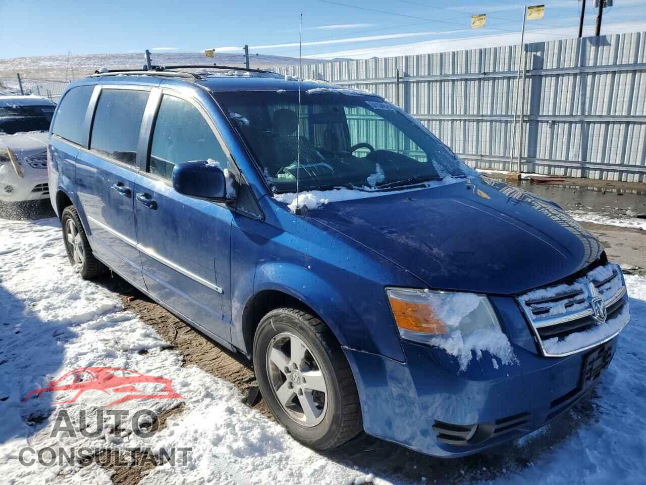 DODGE CARAVAN 2010 - 2D4RN5D19AR173048