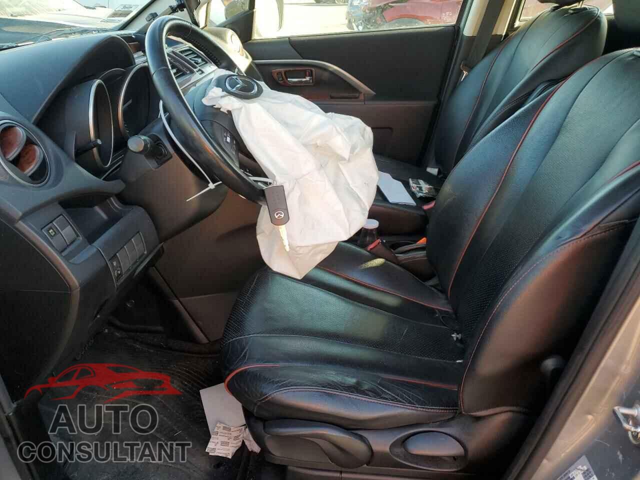 MAZDA 5 2012 - JM1CW2DL2C0140051
