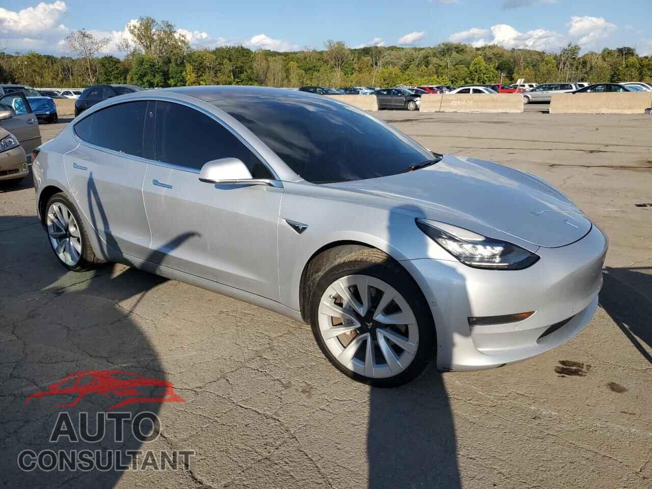TESLA MODEL 3 2018 - 5YJ3E1EA8JF015239